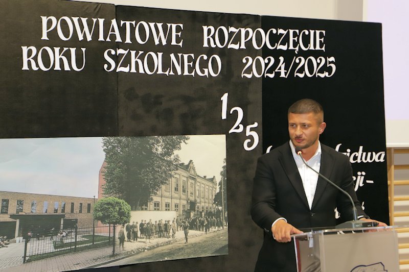 Rozpoczęcie 2024-2025